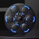 Maquina Boxeo Musical Entrenamiento Bluetooth 40cm - Imagen 4