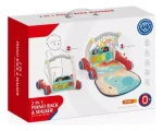 Caminador Y Gimnacio 2 En 1 Para Bebe