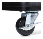 Base Ajustable Multiuso Ruedas Cocina Lavadora Refrigerador - Imagen 3