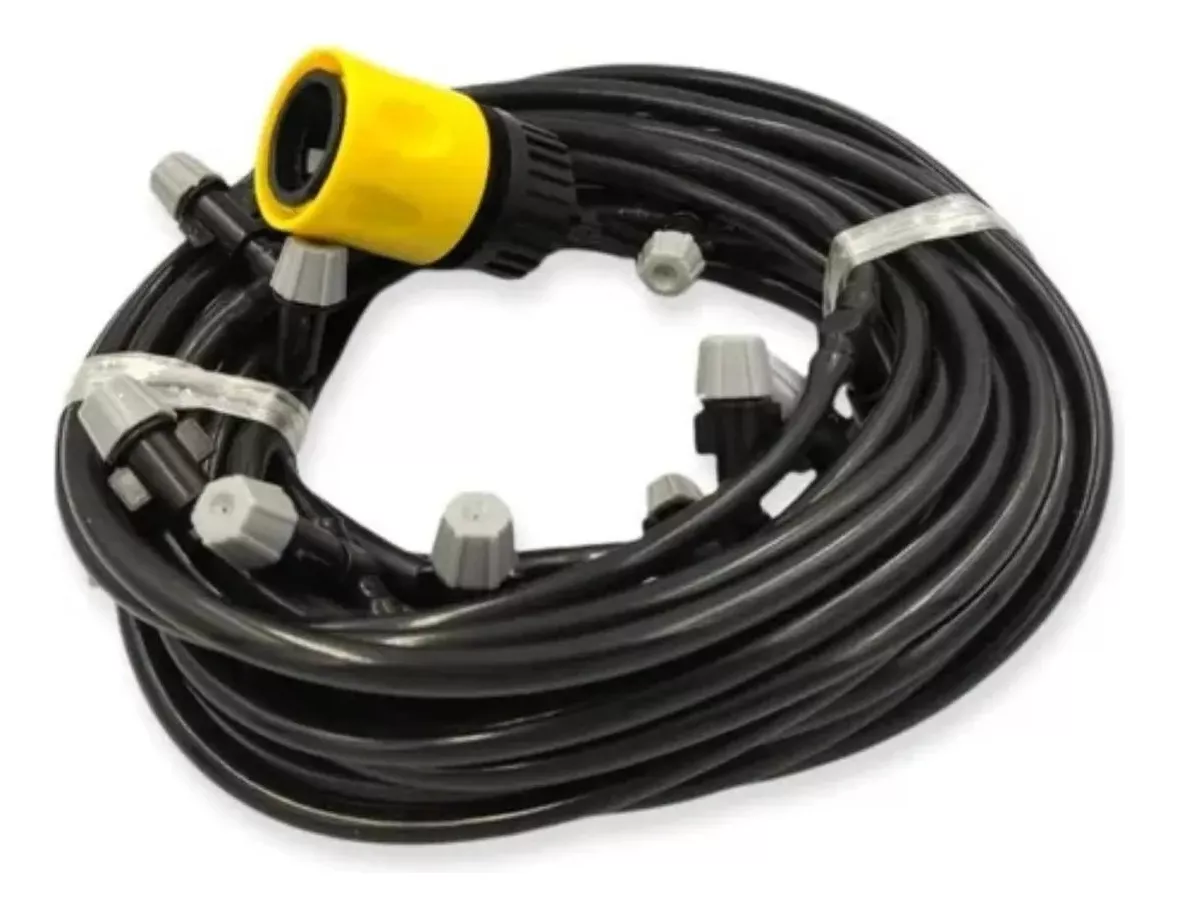 D_NQ_NP_2X_939504-MLC69870037194_062023-F.webp Riego Para Patio Mistcooling Sistema De Nebulizacion - Imagen 1