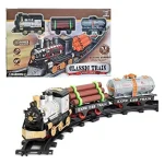 Tren clásico pequeño 11pcs