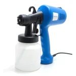 Pistola De Pintura Pulverizador Electrica Profesional 400w