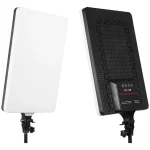 Panel De Iluminacion Luz Led Para Estudio Fotografia Pl-48 Color de la estructura Negro