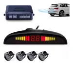 Sensor de Retroceso para Auto con Display Kit Completo