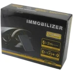 Inmovilizador Corta Corriente Para Auto Moto Antirrobo