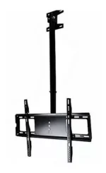 Soporte Techo Ajustable Base De Tv 26 A 65 Pulgadas
