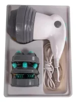 Masajeador Reductor Corporal 5 Cabezales - Imagen 2