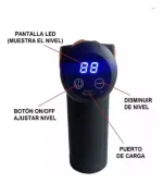 Masajeador Electrico Muscular Smart Fascia - Imagen 2