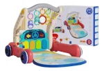 Caminador Y Gimnacio 2 En 1 Para Bebe - Imagen 2
