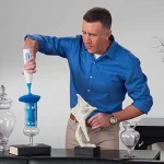 Plumero Eléctrico Giratorio 360° Multifunción Recargable - Imagen 3