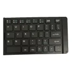 Mini Teclado Inalambrico Plegable Portatil Bluetooth - Imagen 4