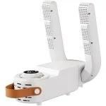 Secador Esterilizador De Calzado 360° Plegable