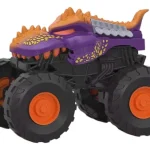 Camioneta Todo Terreno Dinosaurio Friccion 4x4 Monster