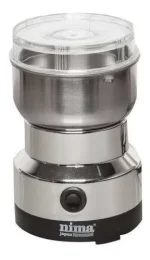 Molinillo Electrico Cafe Granos Semillas Y Especias Moledor - Imagen 4