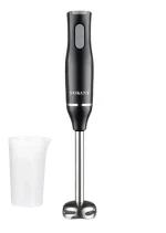 Batidora de inmersion Sokany 2 en 1 WK-1708 negra 220V 50 Hz x 60 Hz 400W - Imagen 5