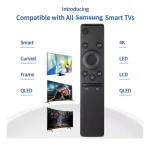 Control Generico Compatible Para Samsung Smart Uhd Tv 4k - Imagen 4