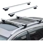 Barra De Techo Aluminio Porta Equipaje