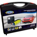 Cargador Partidor De Bateria E Inflador Llantas Automatico