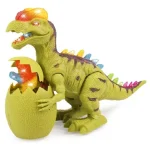 Dinosaurio Trex con Sonido Movimiento y Luces