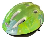 Patines 4 Ruedas Luminosas Y Accesorios Dinopatin S Verde - Imagen 4