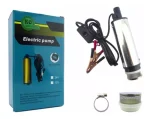 Bomba Electrica, 12v, Para Auto P/ De Fluidos. - Imagen 2