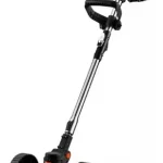 CORTADOR DE CESPED INAL?MBRICO CON RUEDAS PARA JARDIN