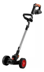 CORTADOR DE CESPED INAL?MBRICO CON RUEDAS PARA JARDIN