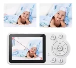 Monitor De Bebe En Pulgadas + Monitoreo Remoto + Camara Ipc - Imagen 3