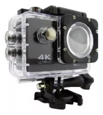 Camara Deportiva Con Wi-fi Pantalla 2 Pulgadas 4k Ultra Hd