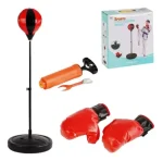 Set Boxing Boxeo Guantes De Box Para Ni?os