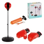 Set Boxing Boxeo Guantes De Box Para Ni?os