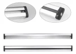 Barra De Techo Aluminio Porta Equipaje - Imagen 4