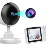 Monitor De Bebe En Pulgadas + Monitoreo Remoto + Camara Ipc