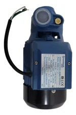 Bomba Electrica Periferica P/agua 1/2 Hp - 375w - Bobina 100% Cobre Electrobomba Water Pump QB60 - Imagen 4