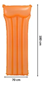 CAMA INFLABLE PARA PISCINA MATERIAL RESISTENTE - Imagen 2