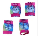 Patines 4 Ruedas Luminosa Con Accesorios Unickawaii Talla Xs - Imagen 4