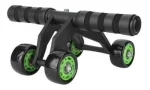 Rodillo Abdominal 4 Ruedas