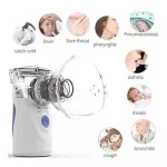 Nebulizador Portatil Terapia Ninos Y Adultos Usb - Imagen 2