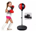 Set Boxing Boxeo Guantes De Box Para Ni?os - Imagen 2