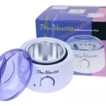 Olla Depiladora Profesional Pro Max Calentador De Cera 500gr