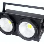 Blinder Mini Brut 2x100w Calido Y Frio