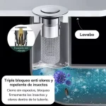Filtro Tapon Para Ducha Fregadero Drenaje Tapa Universal - Imagen 5