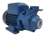 Bomba Electrica Periferica P/agua 1/2 Hp - 375w - Bobina 100% Cobre Electrobomba Water Pump QB60 - Imagen 3