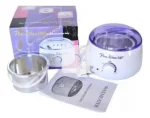 Olla Depiladora Profesional Pro Max Calentador De Cera 500gr - Imagen 4