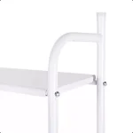 Estante Mueble Organizador De Bano 3 Niveles Repisa - Imagen 3