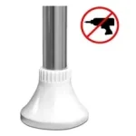 ORGANIZADOR ESQUINERA DE BANO MULTI-USO 4 REPISAS - Imagen 3