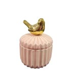 Joyero pajarito con tapa