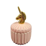 Joyero unicornio con tapa