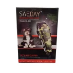 Maquina de afeitar militar para mascotas