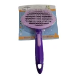 Cepillo para perros y gatosde autolimpieza